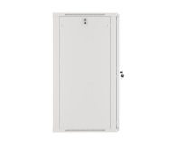 Lanberg Wisząca 19" 22U 600x600mm jednosekcyjna (szara) - 455403 - zdjęcie 1